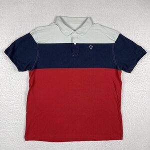 Simply‎ Southern Polo Shirt Mens XXL Sea Turtle Golf Preppy Boating Tennis Work